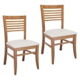 thumbnail image 1 of Beechwood Mountain Venetion Dining Side Chair in Cherry (Set of 2), 1 of 2