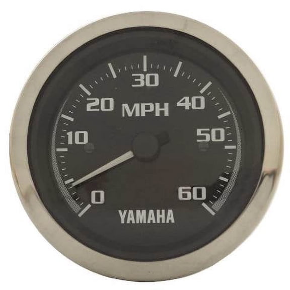 Beede Boat Speedometer Gauge 946035 | Yamaha 3 1/4 Inch