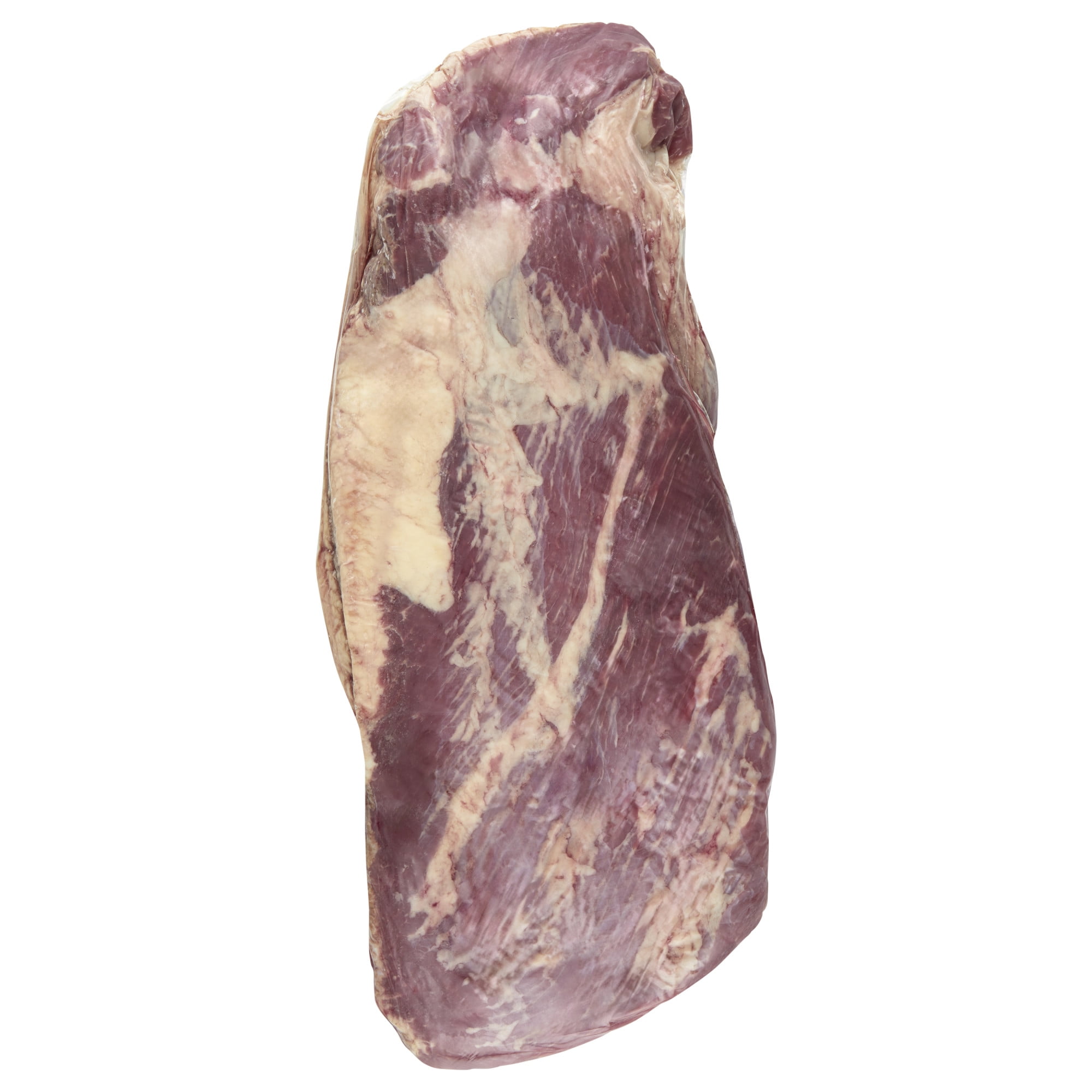 Whole Beef Brisket, Fresh, Boneless, Vacuum Sealed, 12.30 - 28.0 lb