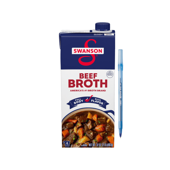 Beef Broth 32 oz