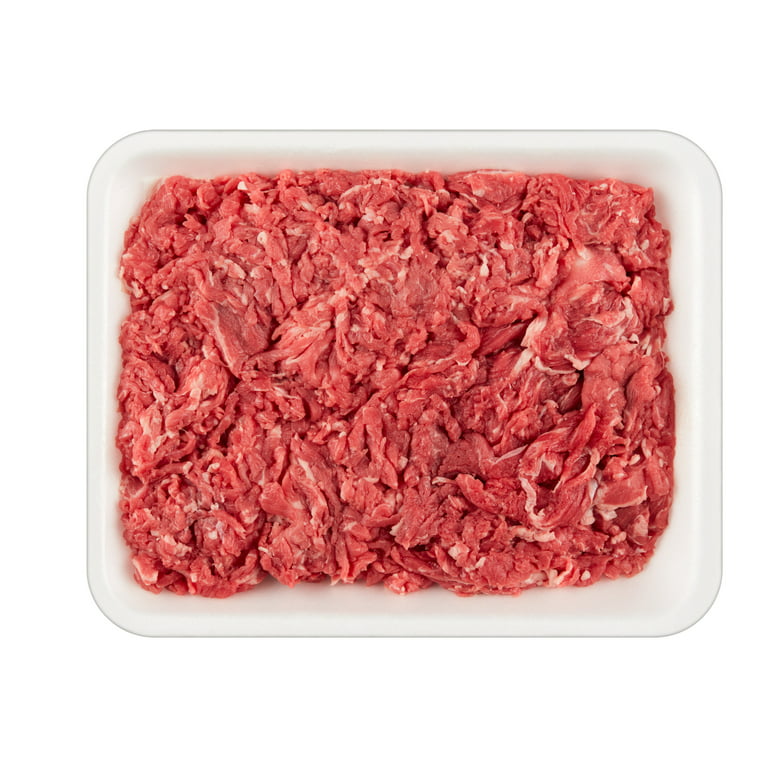 Beef Carne Picada, 1.48 - 2.48 lb Tray - Walmart.com