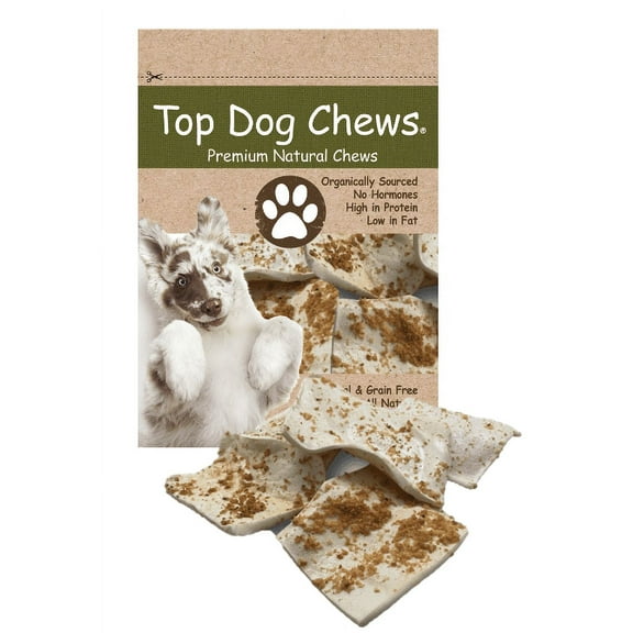 Beef Cheek Chips - Bully Dusted