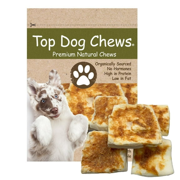 Beef Cheek Chips- With Chicken