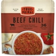 Beef Chili 8pack, No beans, Ready to eat, Gluten free, Paleo, Grass