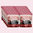 thumbnail image 1 of Farm to Pet Beef Chip Snack Pack Bundles, 12 Pack of Dog Treats, 1 of 7