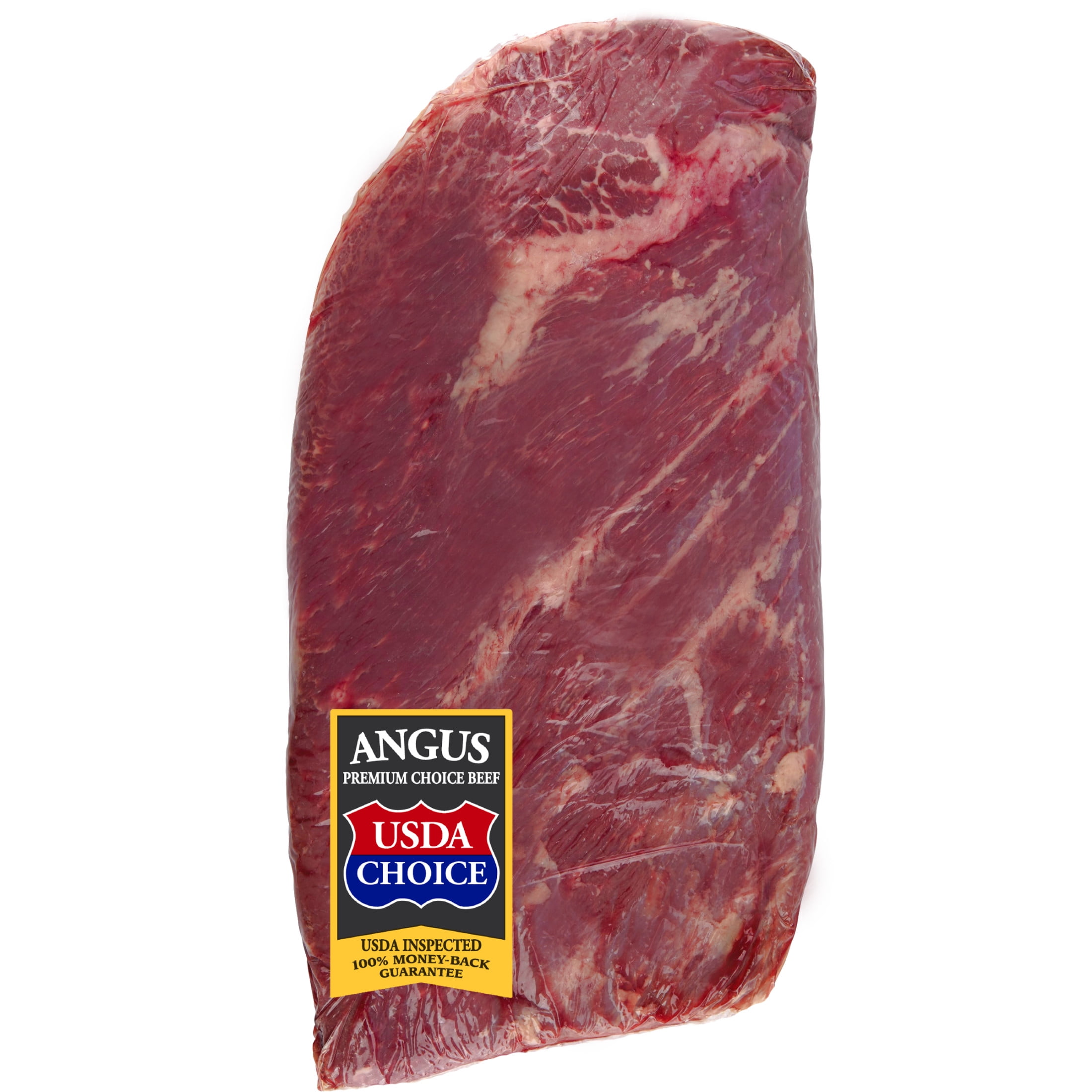 USDA Choice Angus Beef Flank Steak - 0.55-1.80 lbs - price per lb - Good &  Gather™