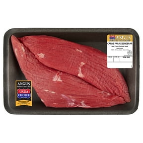 Beef Choice Angus Carne Para Deshebrar, 1.22 - 2.22 lb Tray
