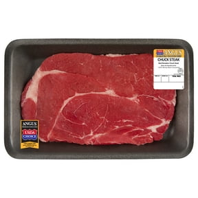 Beef Choice Angus Chuck Steak, 0.42 - 1.42 lb