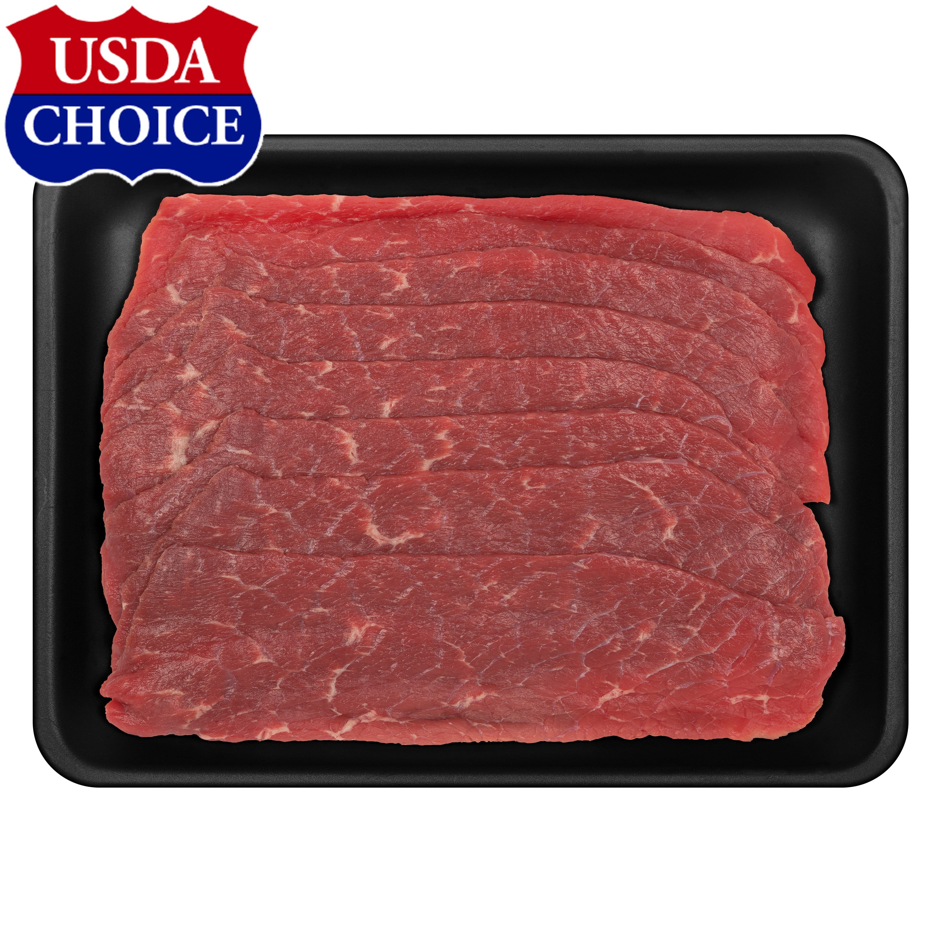 Beef Choice Angus Milanesa, 0.95 - 1.9 lb Tray