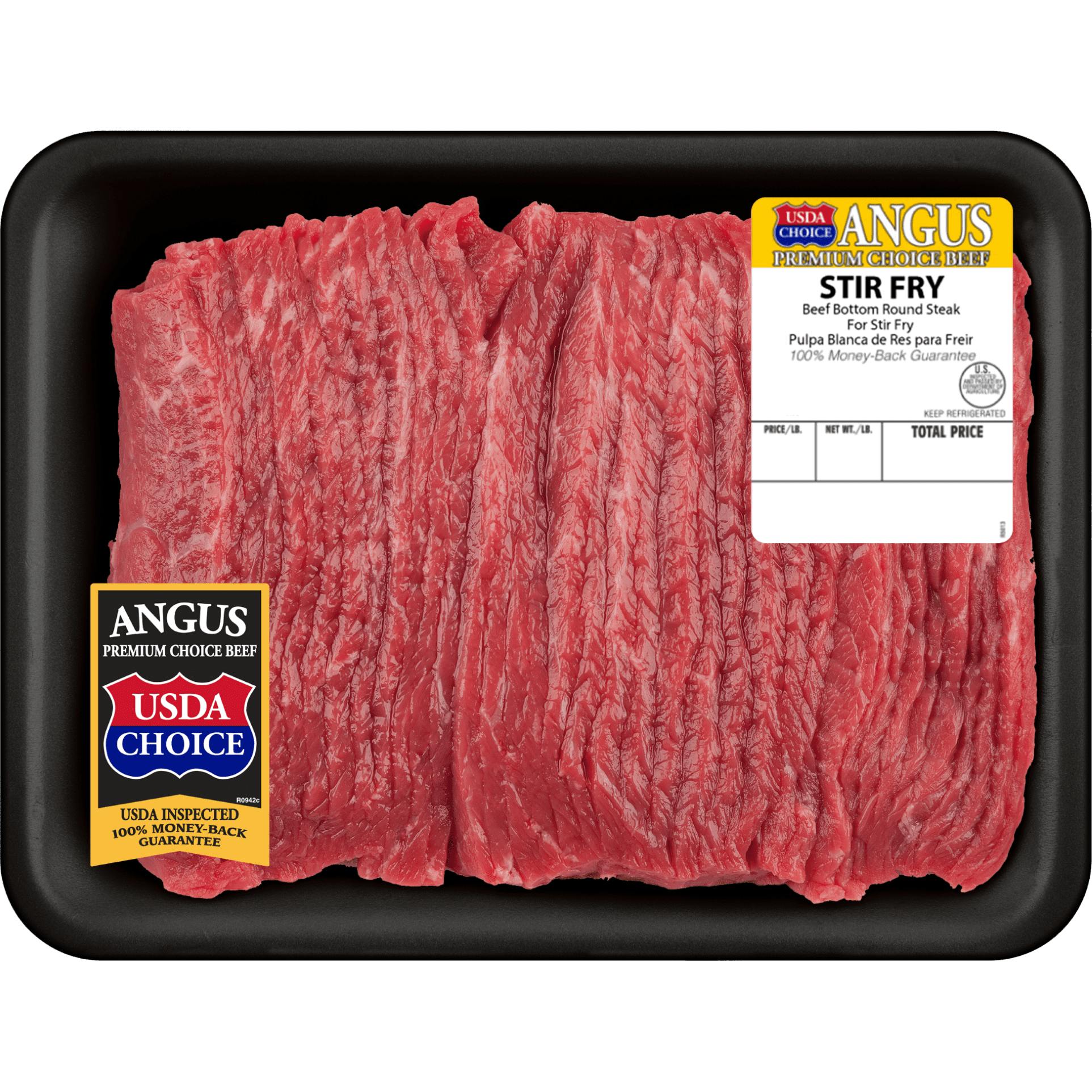 USDA Choice Beef Strips For Stir Fry - Boneless, Pre-Cut, Weight Varies (0.5-1.65 Lbs) 2 thumbnail image