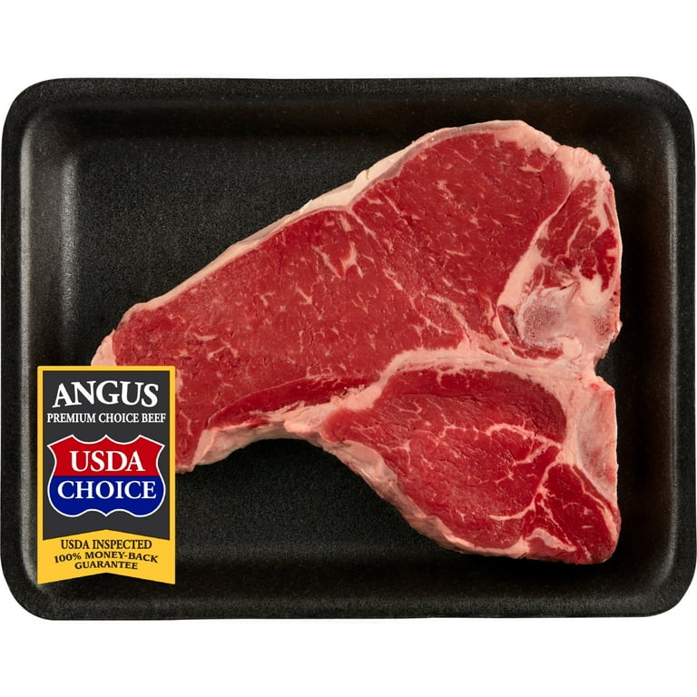 Beef Choice Angus Flank Steak, 1.34 - 2.28 lb Tray