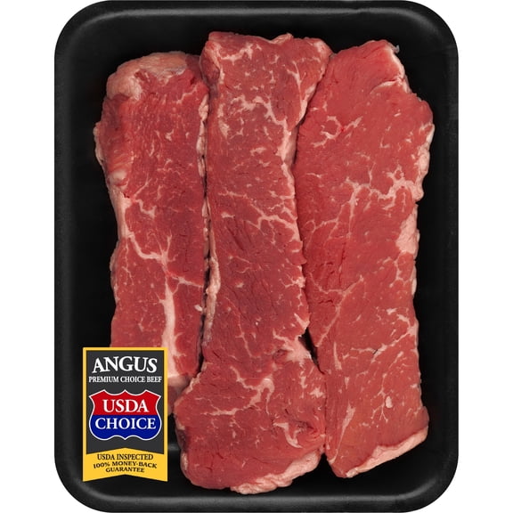 Beef Choice Angus Tri Tip Steak, 1.0 - 1.91 lb Tray