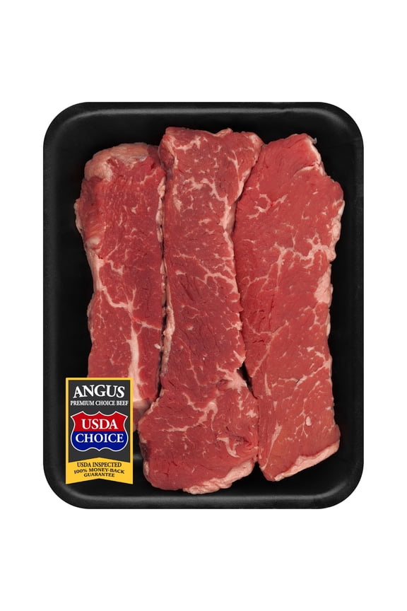 Beef Choice Angus Tri Tip Steak, 1.0 - 1.98 lb Tray