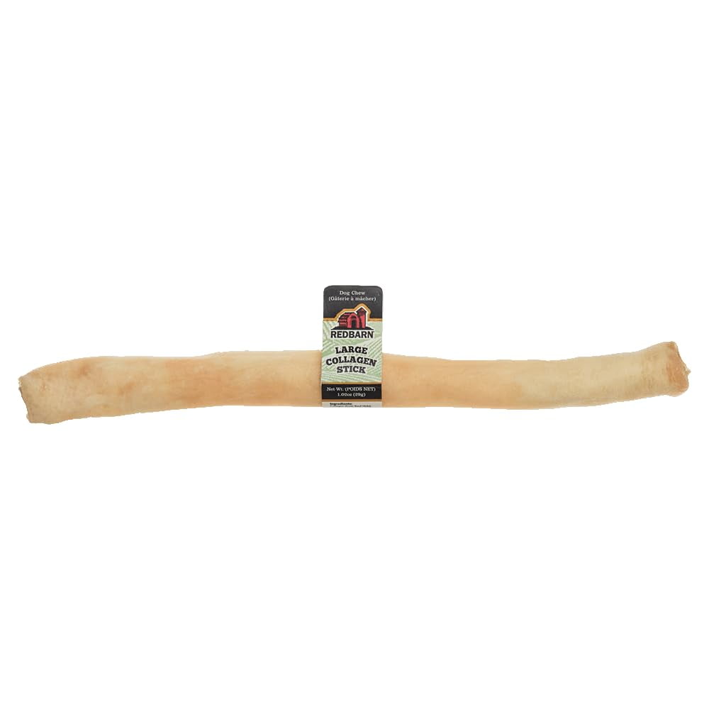 Beef Collagen Sticks for MMF7 Dogs, Long Lasting Collagen Chews for