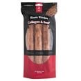 thumbnail image 1 of Beef Collagen Sticks for Dogs, Collagen Retriever Roll Dog Treat 5" - 4ct, 1 of 5