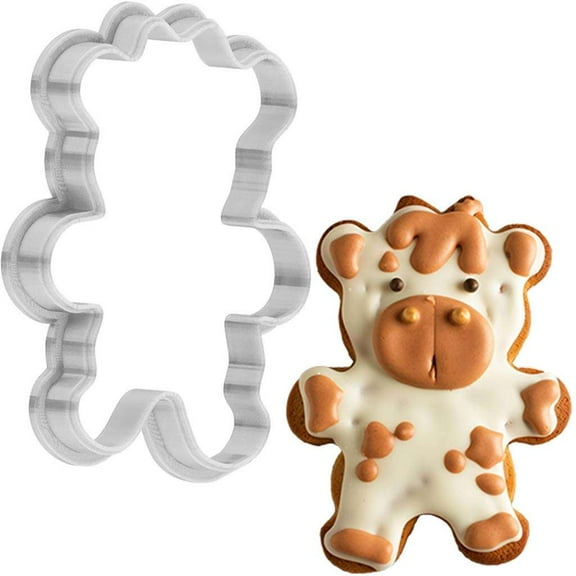 Beef Cookie Cutter 4 Inch Made in USA by WONDERTORY