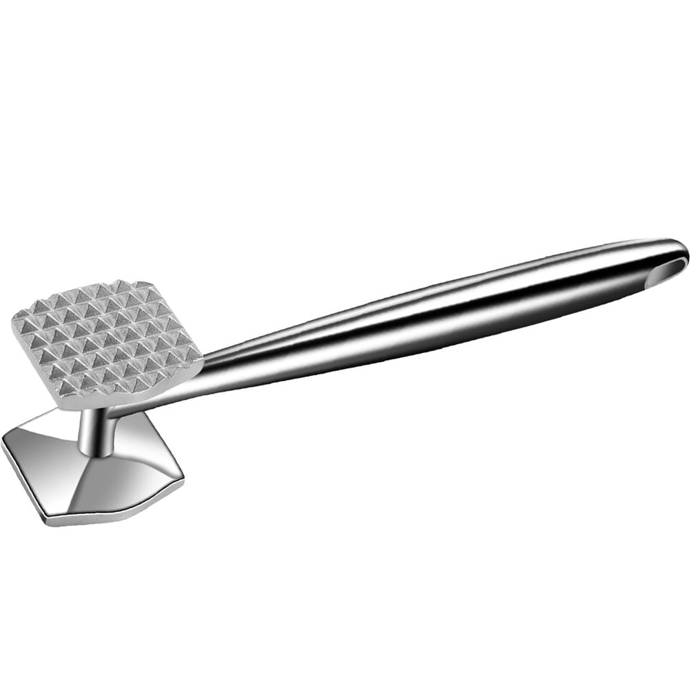 Beef Hammer Ground Beef Meat Tenderizer Powder Meat Hammer Tenderizing Tool Meat Cuber Steak