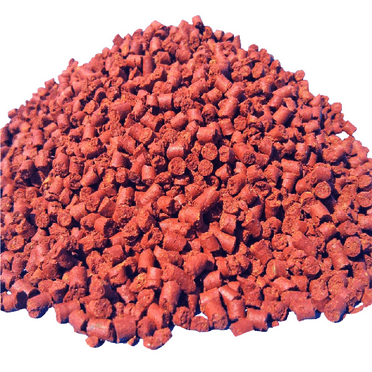 Beef Heart Mix Baby Bits for Discus, Cichlids, Bottom Fish, All Types of Fish…1/8-lb
