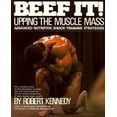 thumbnail image 1 of Pre-Owned Beef It: Upping the Muscle Mass (Paperback) 0806977604 9780806977607, 1 of 1