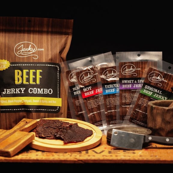 Beef Jerky Sampler Pack