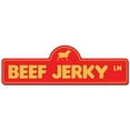 thumbnail image 1 of Beef Jerky Street Sign, 1 of 1