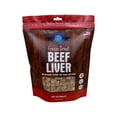thumbnail image 1 of Shepherd Boy Farms Freeze Dried Dog and Cat Treats, Beef Liver, All Natural Single Ingredient Freeze-Dried Dog Treat & Snacks, Made in USA, High Protein, Essential Nutrition of Raw Food, 8oz, 1 of 4