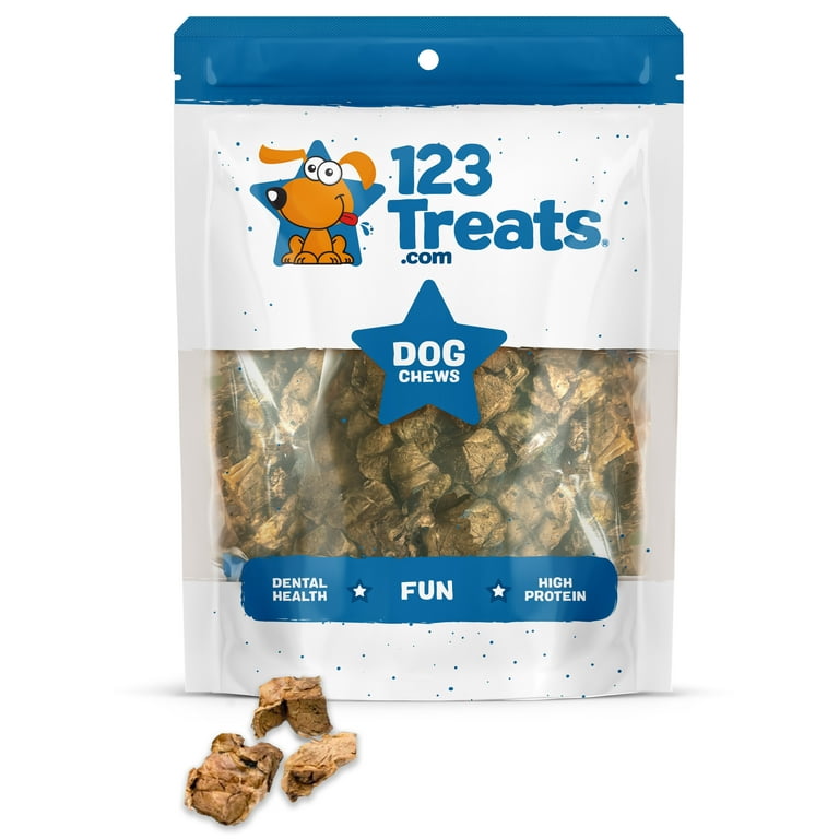 Healthy dog chew treats hotsell