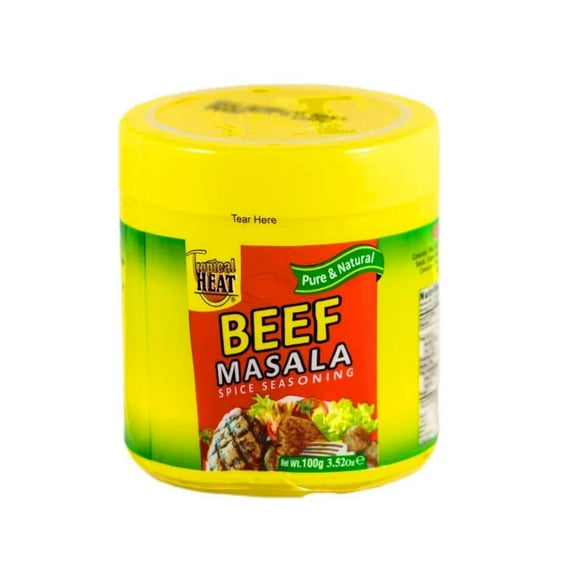 Beef Masala Mix 100g | Bold Spice Blend for Flavorful Beef Recipes