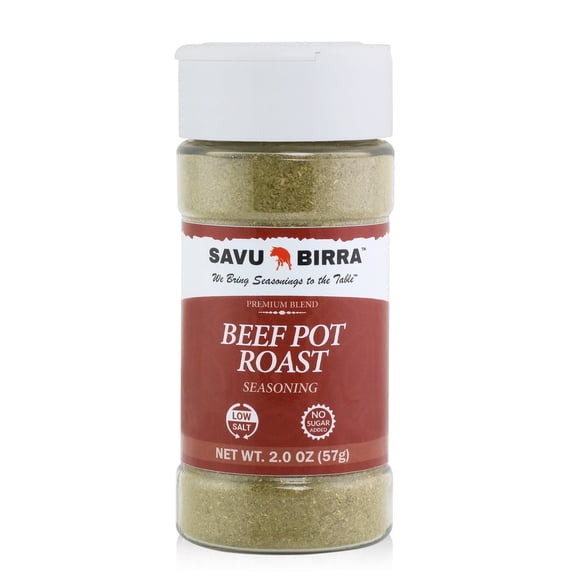 Beef Pot Roast Seasoning