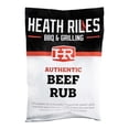 thumbnail image 1 of Heath Riles BBQ Rub - Beef Seasoning, Champion Pitmaster Recipe, Legendary Rubs For Smoking & Grilling, 70+ BBQ Championships, 2 lb./32 oz., 1 of 6