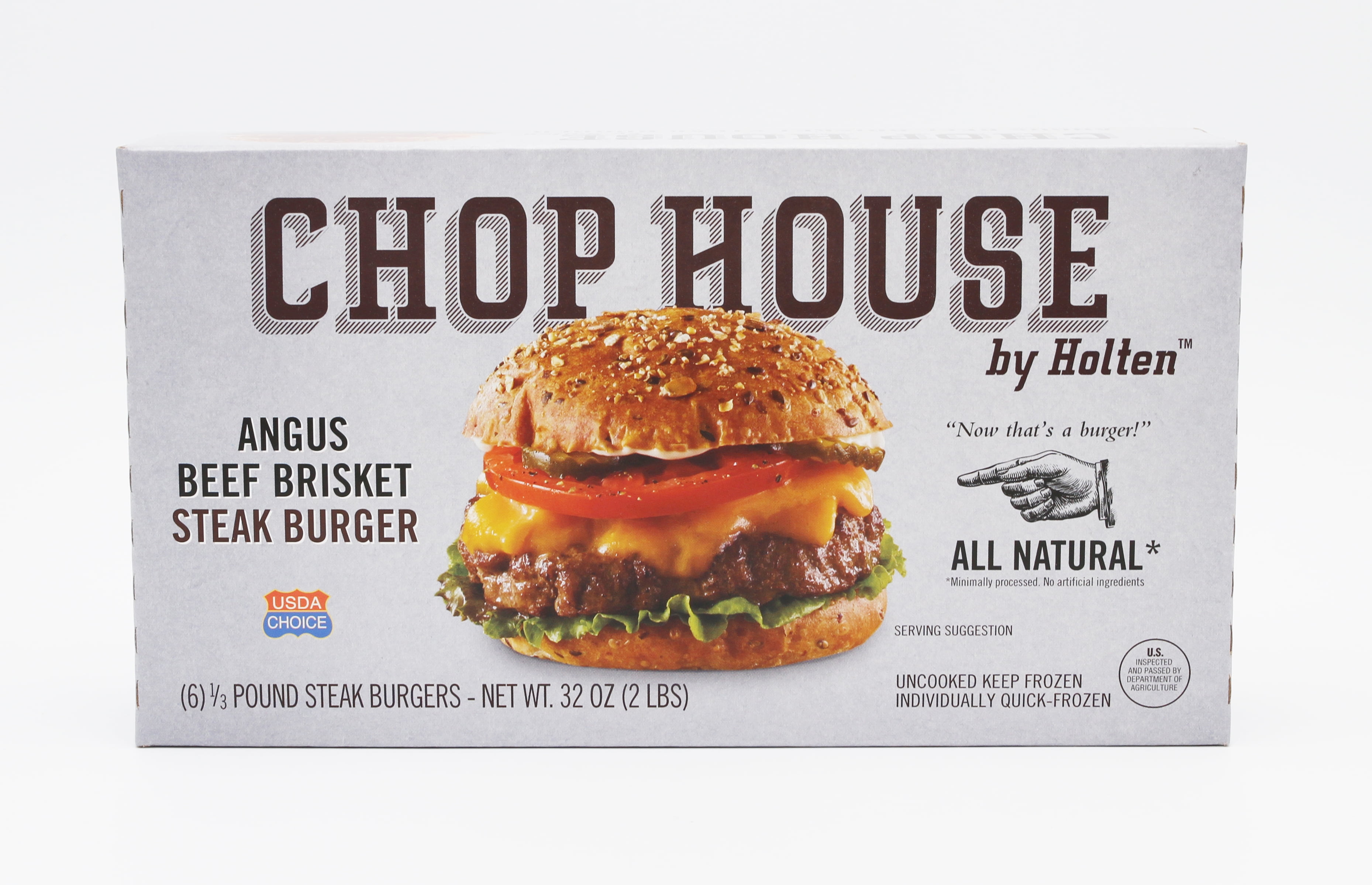 Freddy's Welcomes Back The A.1. Chophouse Steakburger - Chew Boom