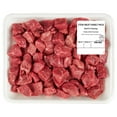 thumbnail image 1 of Beef Stew Meat, Tray, Family Pack, Fresh, 1.75 - 2.25 lb, 1 of 7