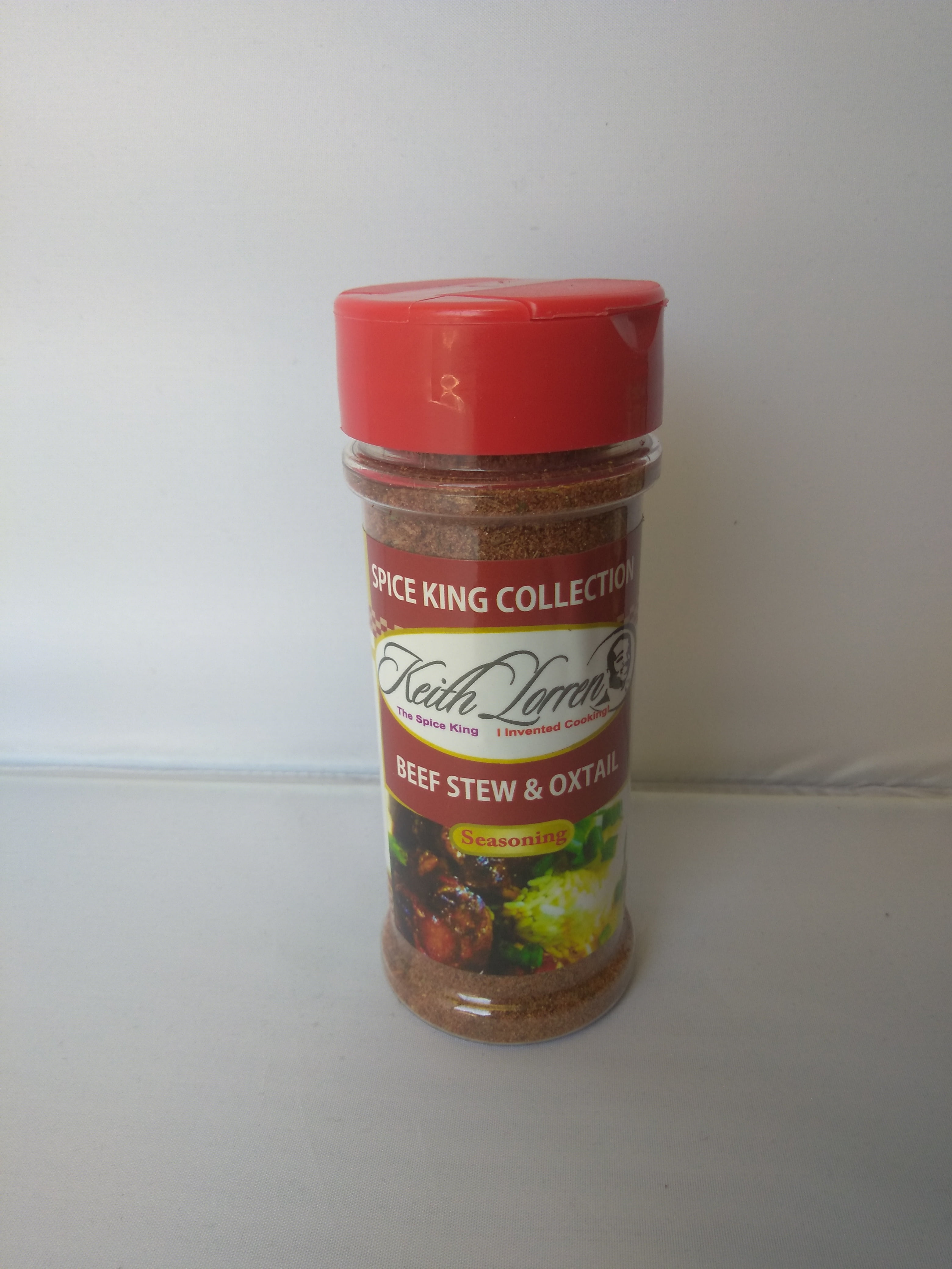 WOW Seasoning Great on Oxtails and Chicken – KING LOUIE SPECIAL