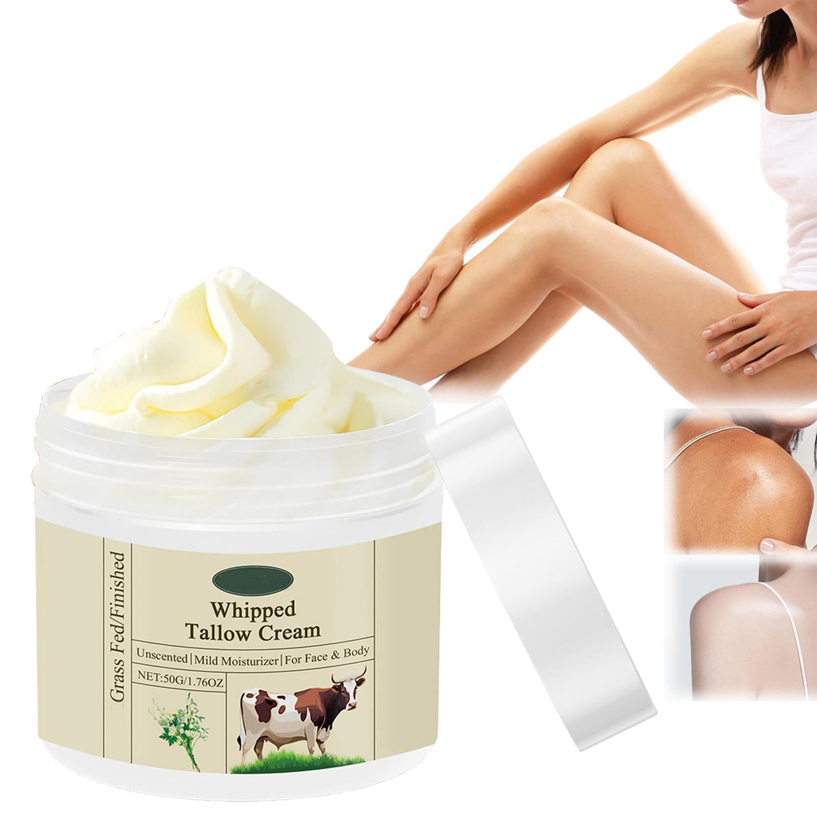 Beef Tallow For Skin Beef Tallow Balm Tallow Face Moisturizer Unscented