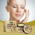 thumbnail image 1 of Beef Tallow Honey Facial Moisturizing Cream, Hydrating and Moisturizing, Gentle Care for Skin Moisturizing Cream, 1 of 6