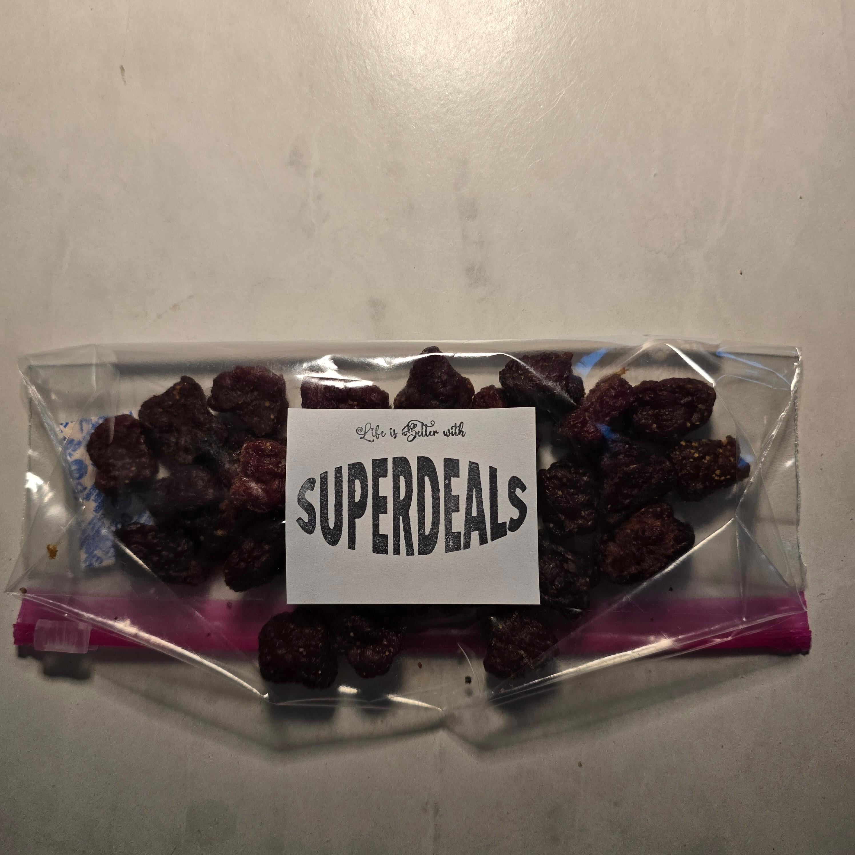Beef Tender Bites Jerky  1 oz (Pack of 3) By SUPERDEALS
