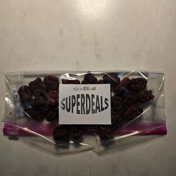 Beef Tender Bites Jerky 1 oz (Pack of 3) By SUPERDEALS