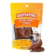 Beefeaters Duck Jerky Strips, 8 oz