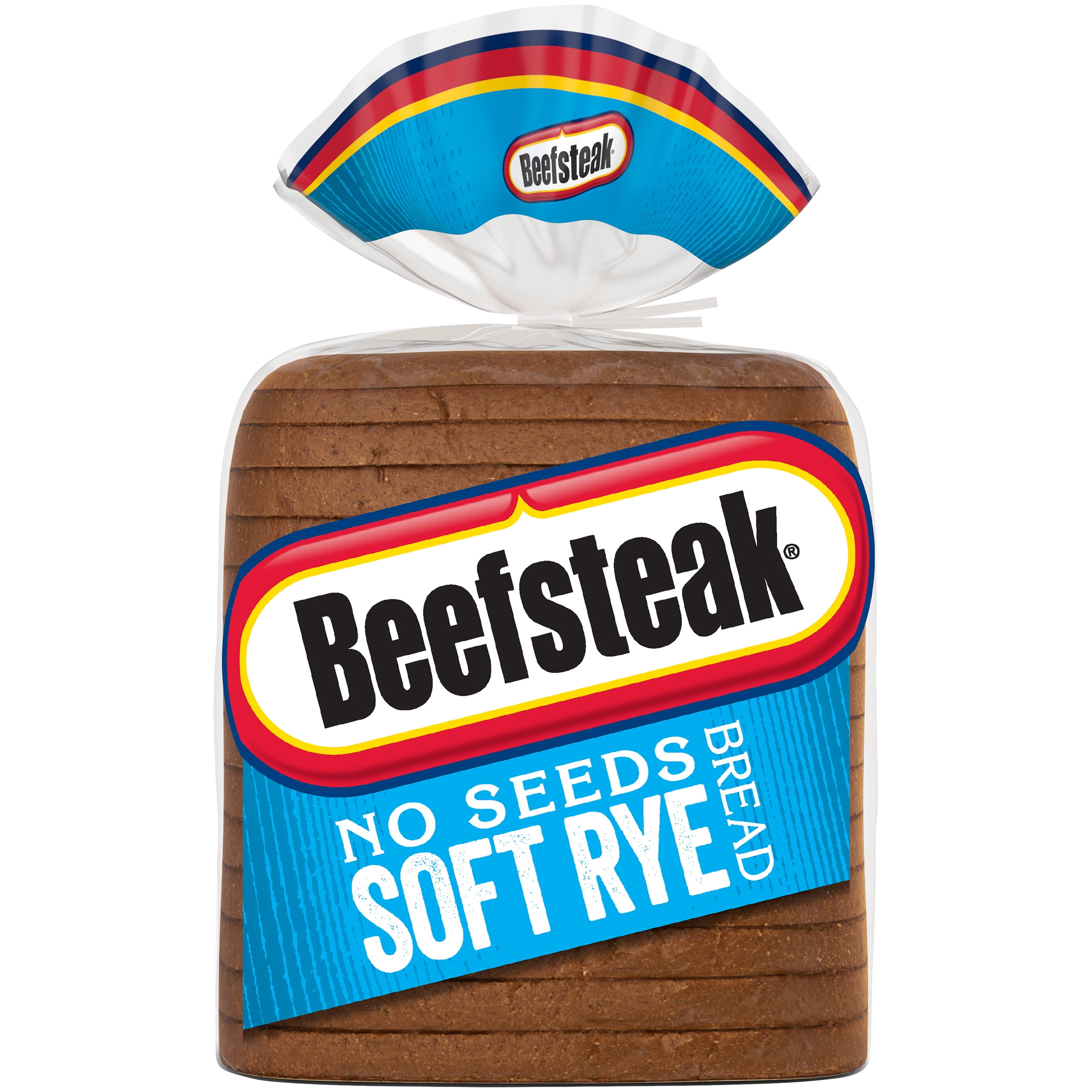 Beefsteak Soft Rye Bread, 18 oz