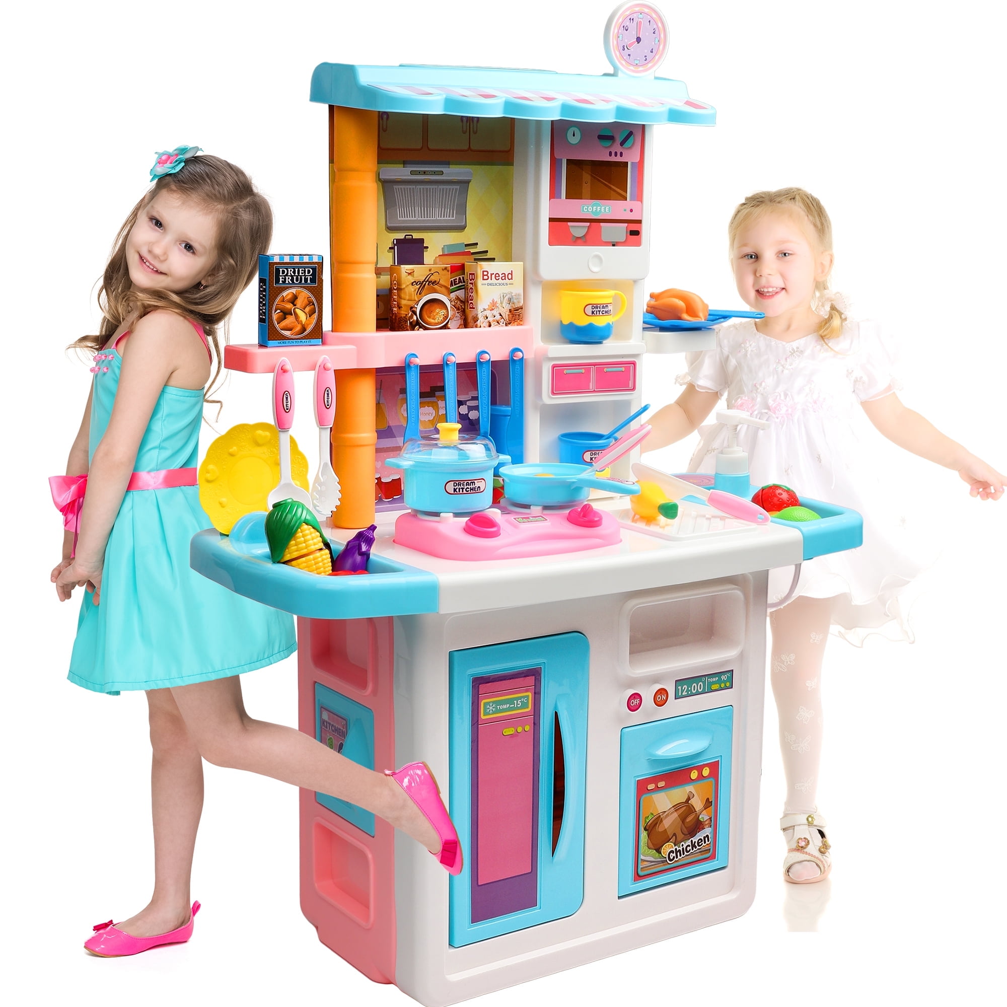 Baby kitchen doll online