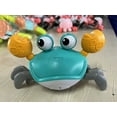 Beefunni Baby Escape Crawling Crab Interactive Learning Toys, Infant
