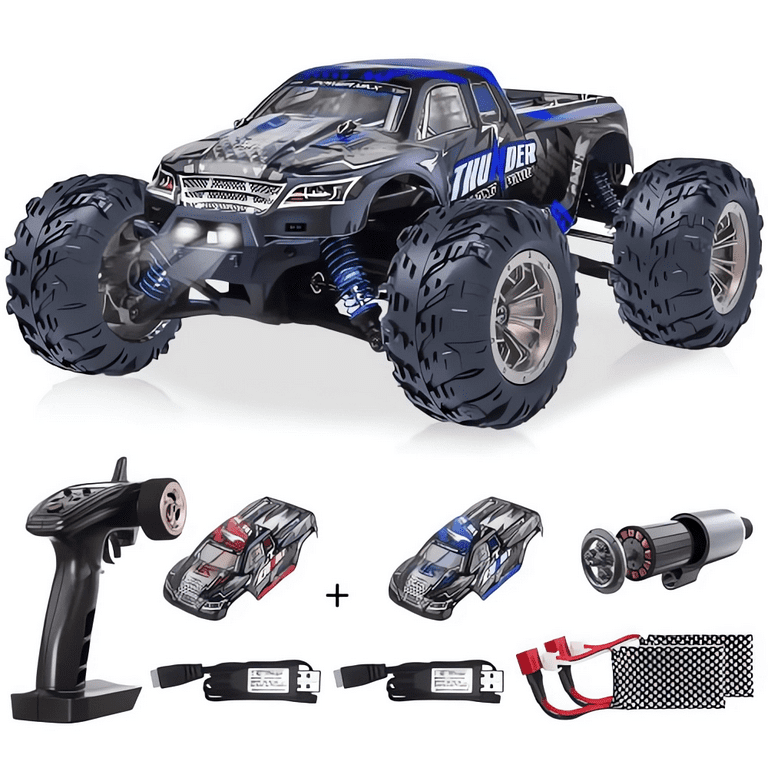 AUOSHI Drift RC Car 1:16 4WD Remote Control Racing Car 2.4Ghz High