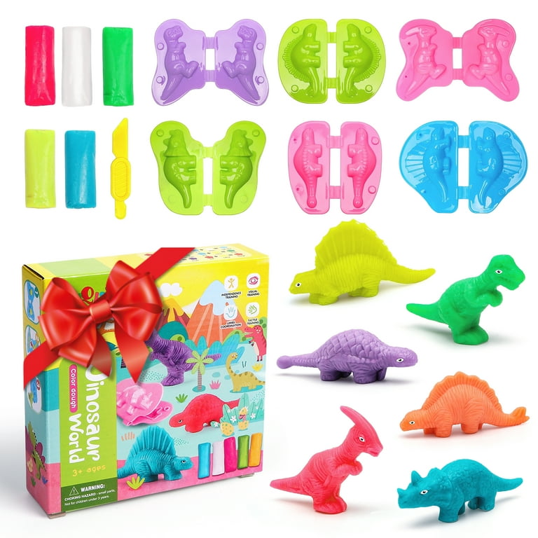 Christmas Playdough Set – The Craft Kit Co.