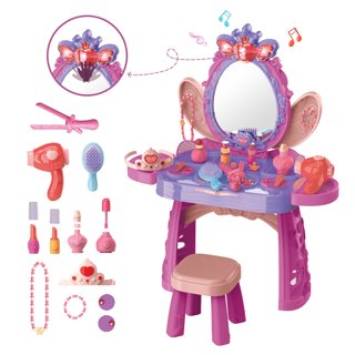 https://i5.walmartimages.com/seo/Beefunni-Pretend-Play-Girls-Vanity-Set-With-Mirror-And-Stool-Kids-Makeup-Table-Includes-Fashion-Hair-Acessoriey-Blowdryer-3-8-years-old-girls-toys_30faecb7-48ea-41a7-93f0-03577595072a.1f5fc59b966de068fe8d3946a8cd6e40.jpeg?odnHeight=320&odnWidth=320&odnBg=FFFFFF