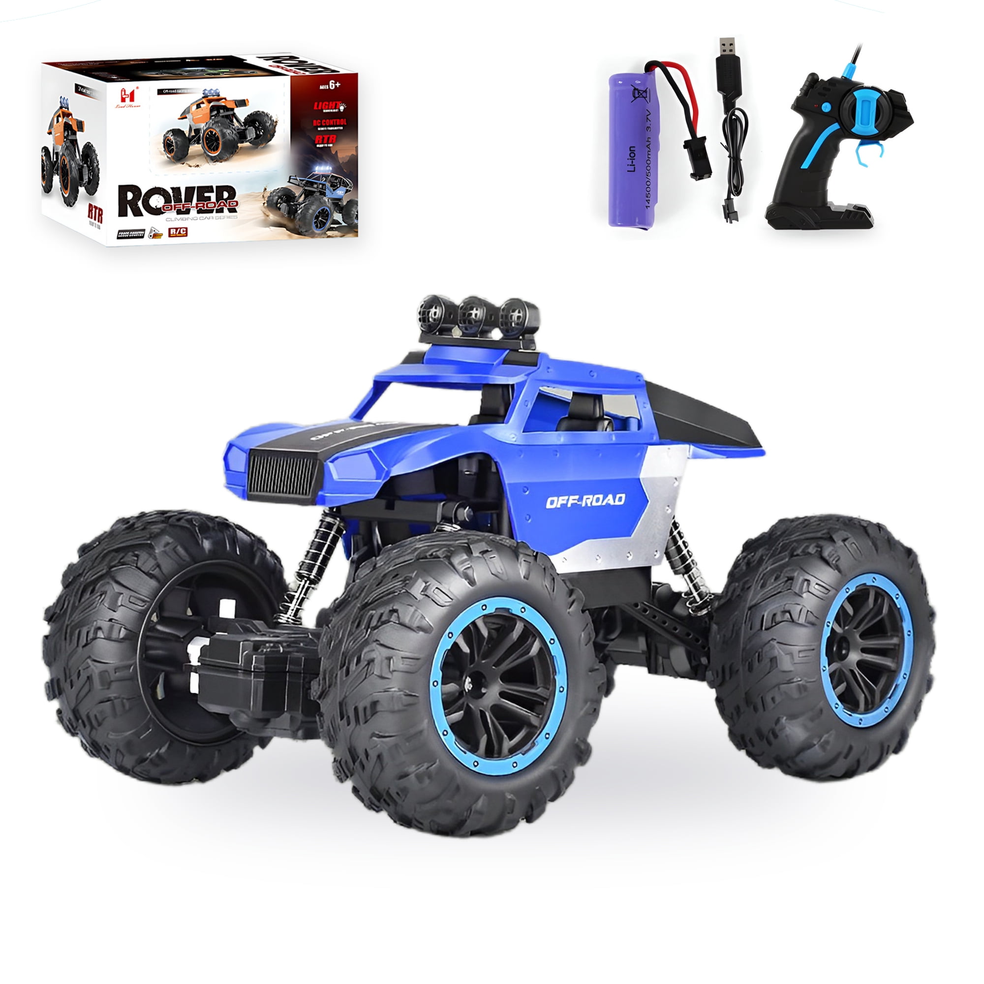Beefunni Remote Control Car RC Rock Crawler Ethiopia Ubuy