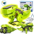 thumbnail image 1 of Beefunni STEM Solar Robot Toys for Kids,3 in 1 DIY Building Dinosaurs Toys Educational Science Kits Gift for 8-12 Year Old Boys Girls, 1 of 7