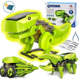 Jstar 2023 New Upgrade Stem Toys 6-in-1 Solar Robot Kit Learning Science Building  Toys Educational Science Kits Powered by Solar Robot - China Wholesale Toy  and Educational Toy price