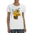 thumbnail image 1 of Beefy Hornet T-Shirt Women -SPIdeals Designs, Female Large, 1 of 4