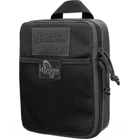 Beefy Pocket Organizer Black