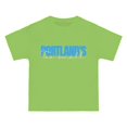 thumbnail image 1 of Beefy-T®  Short-Sleeve T-Shirt, 1 of 3